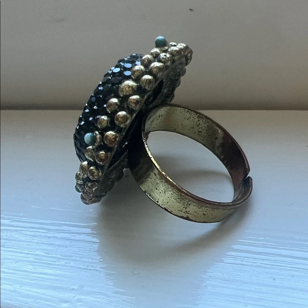 J. Crew black ring